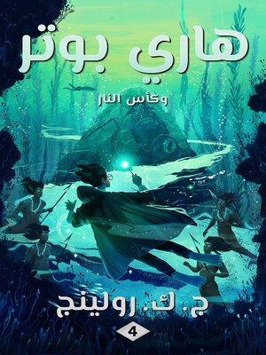 هاري بوتر وكأس النار - ebook